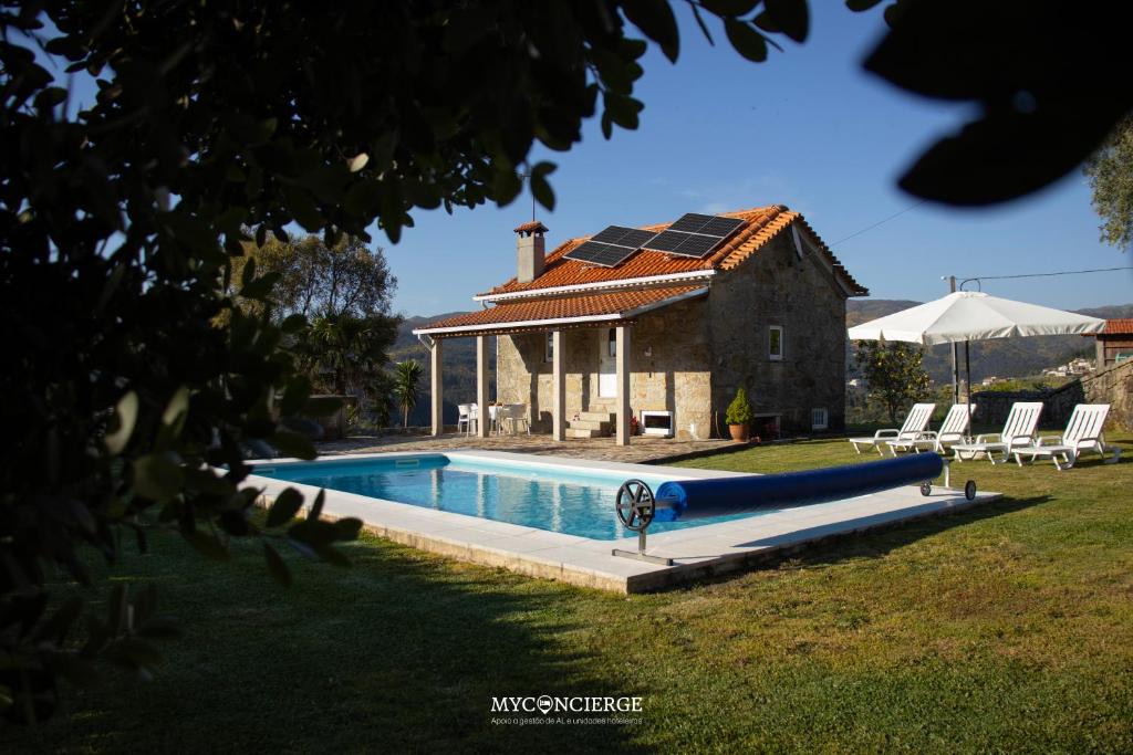 Vale de Cambra House | Casa do Canastro