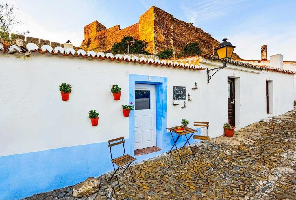 Mertola Apartment | Casa do Castelo - Zona Histórica