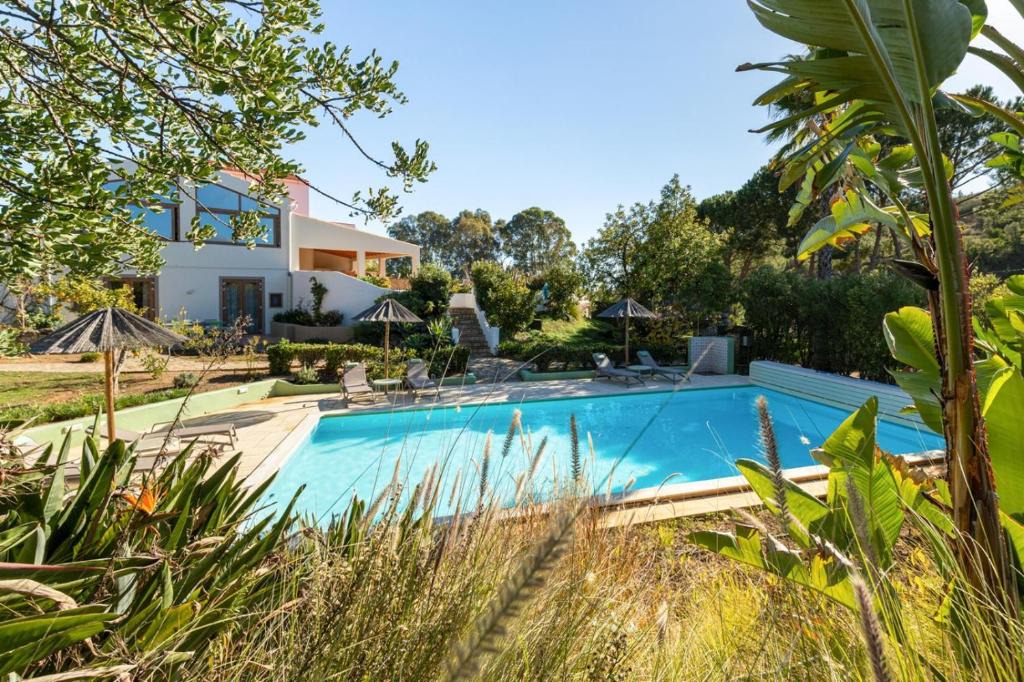 Montes de Cima Bed & Breakfast | Casa do Palmeiral - Hoom B&B