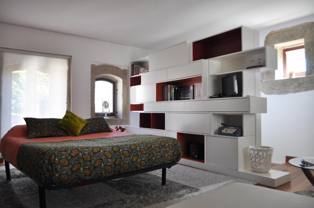 Nacieira de Sarnes House | Casa do Passadiço