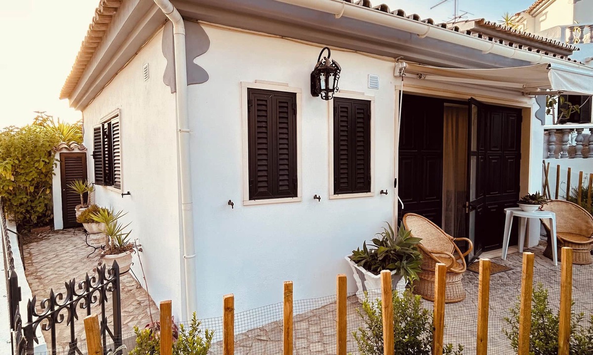 Sao Bras de Alportel House | CASA DOCE - Rustic house in Corotelo