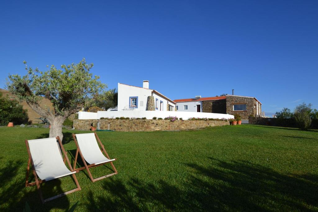 Guerreiro House | Casa dos Castelejos