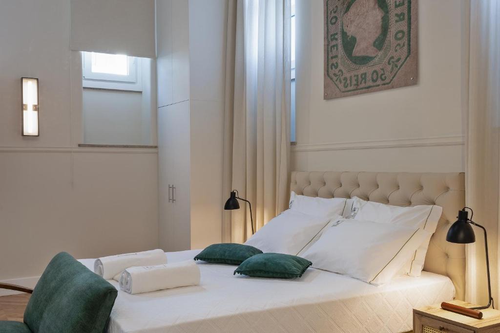 Sao Dinis Bed & Breakfast | Casa dos Correios