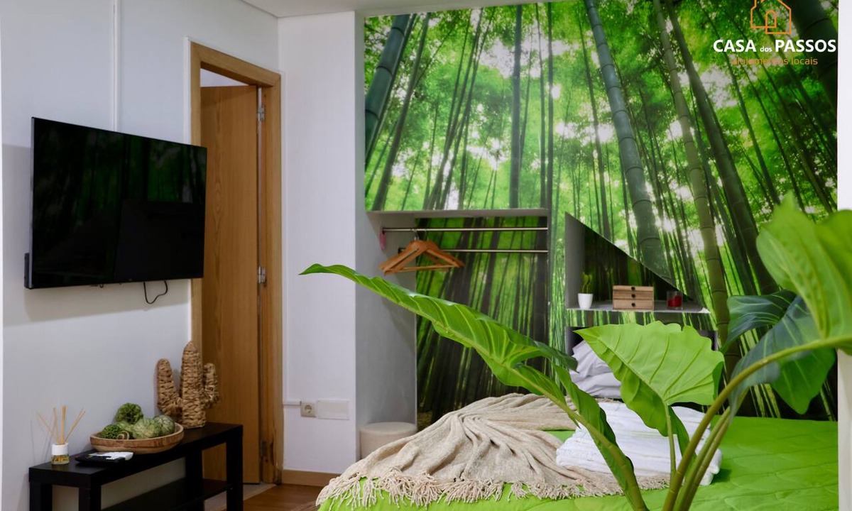 Guarda Apartment | Casa dos Passos 0