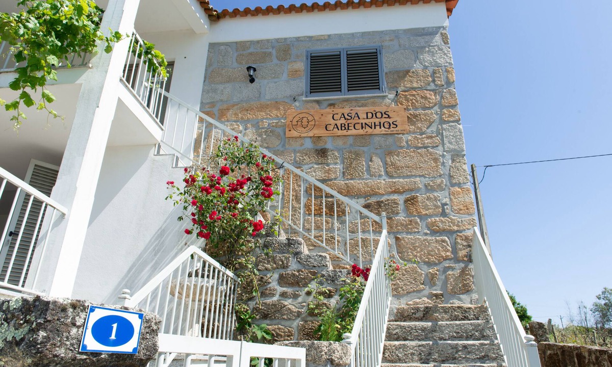 Ervedal da Beira House | Casa dos Cabecinhos