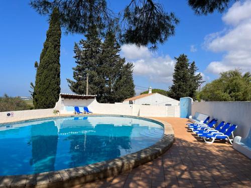 Vale de Parra House | Casa Estrelita, Quinta da Felicidade, Praia dos Salgados