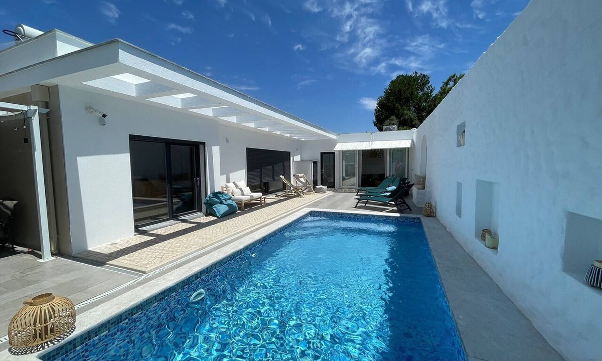 Vila Nogueira de Azeitao Ski Chalet | Casa Evae