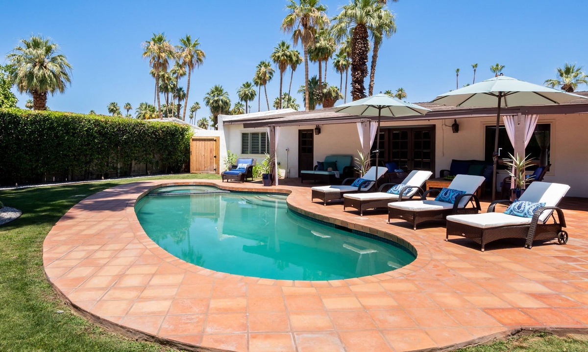 Tahquitz River Estates House | Casa Fierro: 3-bed Superior Spanish retreat in south Palm Springs