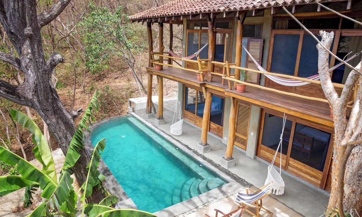 San Juan del Sur Villa | Casa Horizon - Playa Escameca Beach House