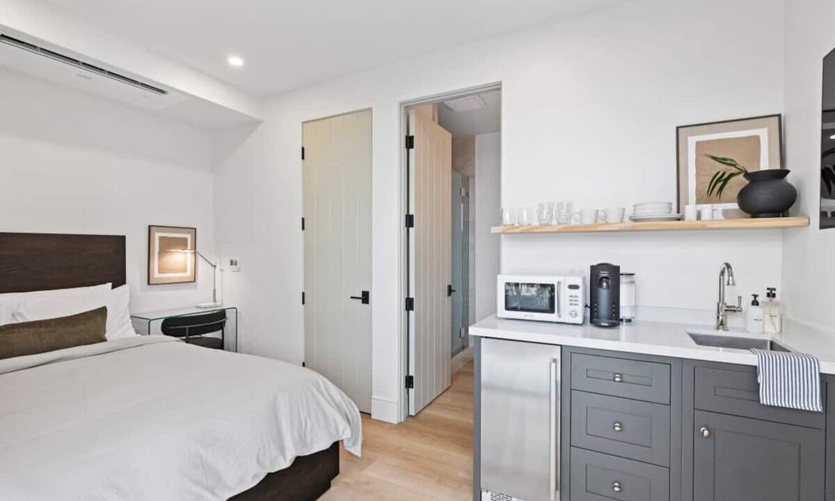 Laguna Apartment | Casa Jardin - Studio 2