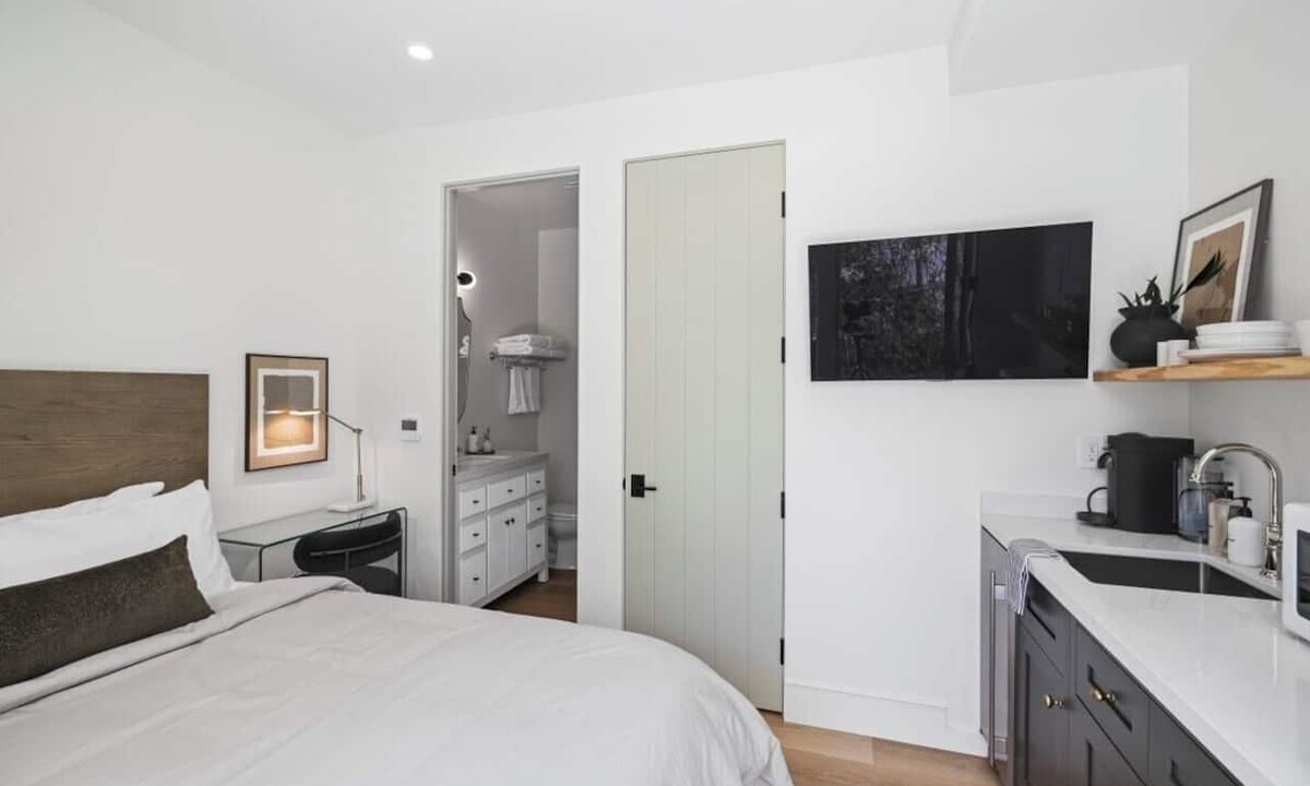 Laguna Apartment | Casa Jardin - Studio 1