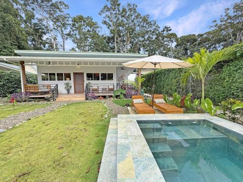 Puerto Viejo de Talamanca House | Casa Jewel - Charming home with AC and pool