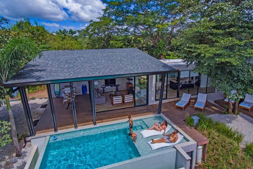Tamarindo Villa | Casa La Reina, Private Jungle Villa