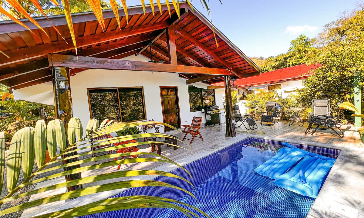 Canton Hojancha House | Casa Los Ninos