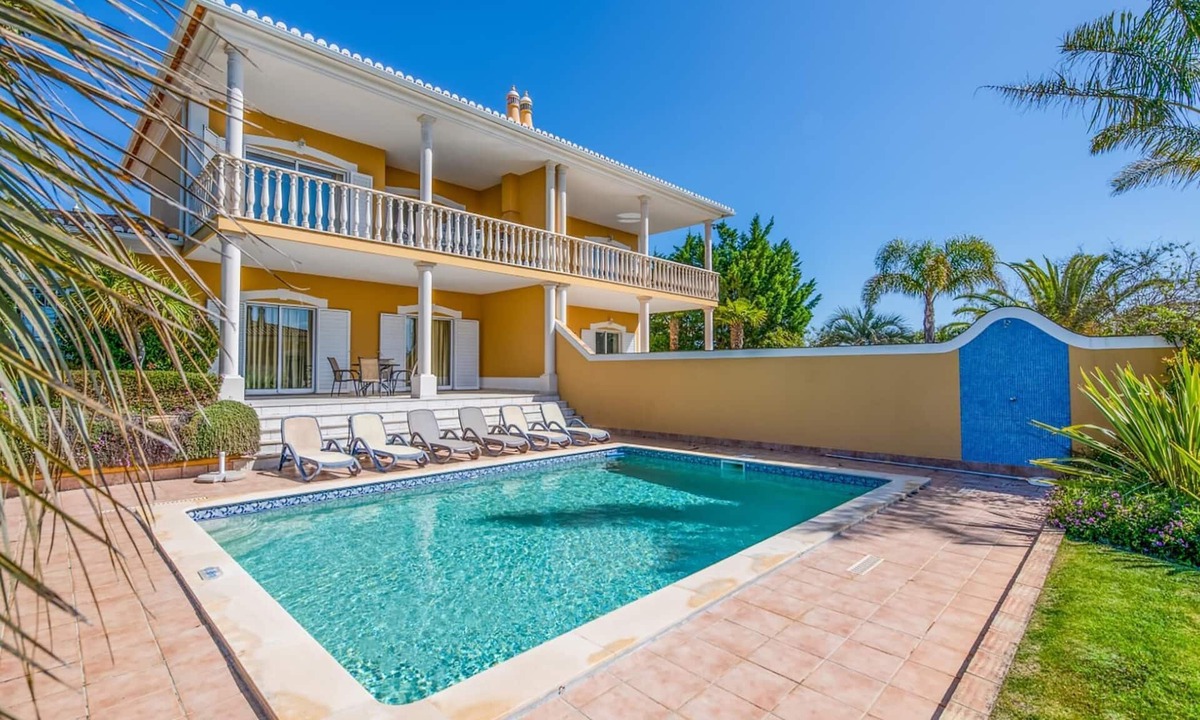Luz House | Casa Mira Luz, villa with private pool