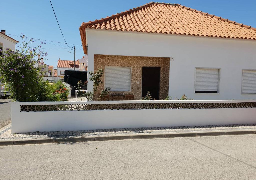Almograve House | Casa número 7 (Almograve)