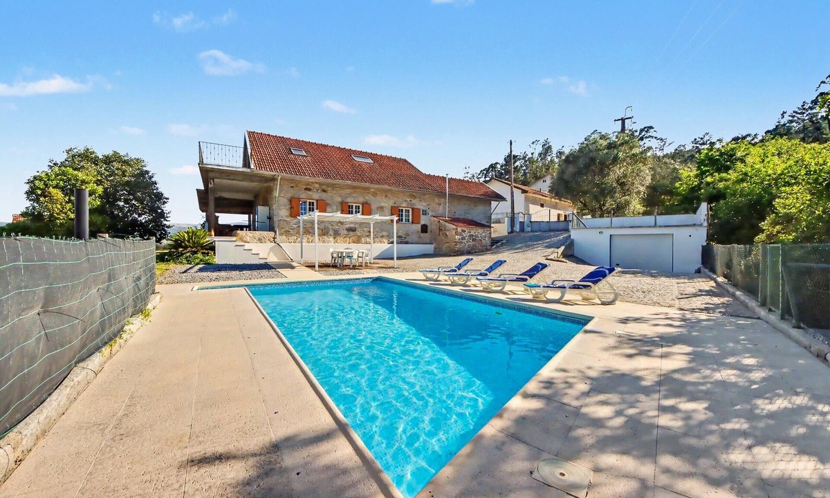 Vale de Cambra House | Casa Na Aldeia – A Charming Retreat in Casal Velide, Vale de Cambra
