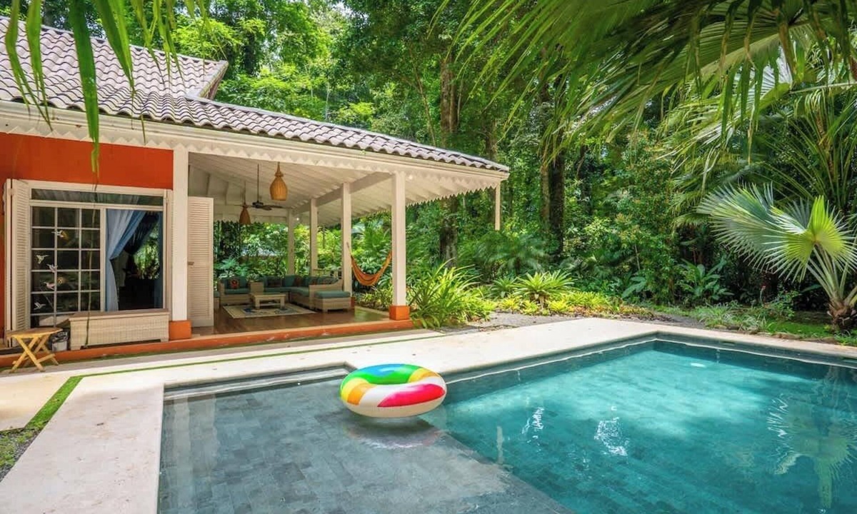 Manzanillo Villa | Casa Naranja Private Pool & Beach Access