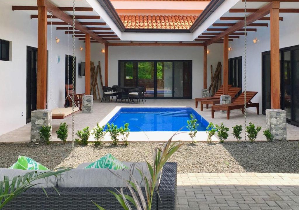 Tamarindo House | Casa Palma