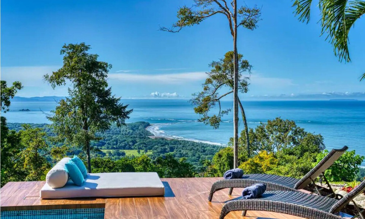 Ballena House | Casa Privado - Hermosa Resort Villa #4 Costa Rica