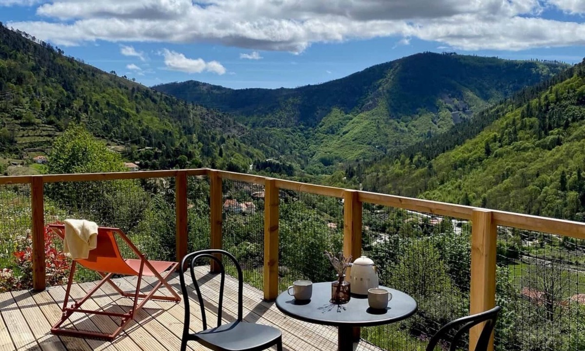 Manteigas Ski Chalet | Casa Raposa Mountain Lodge 2