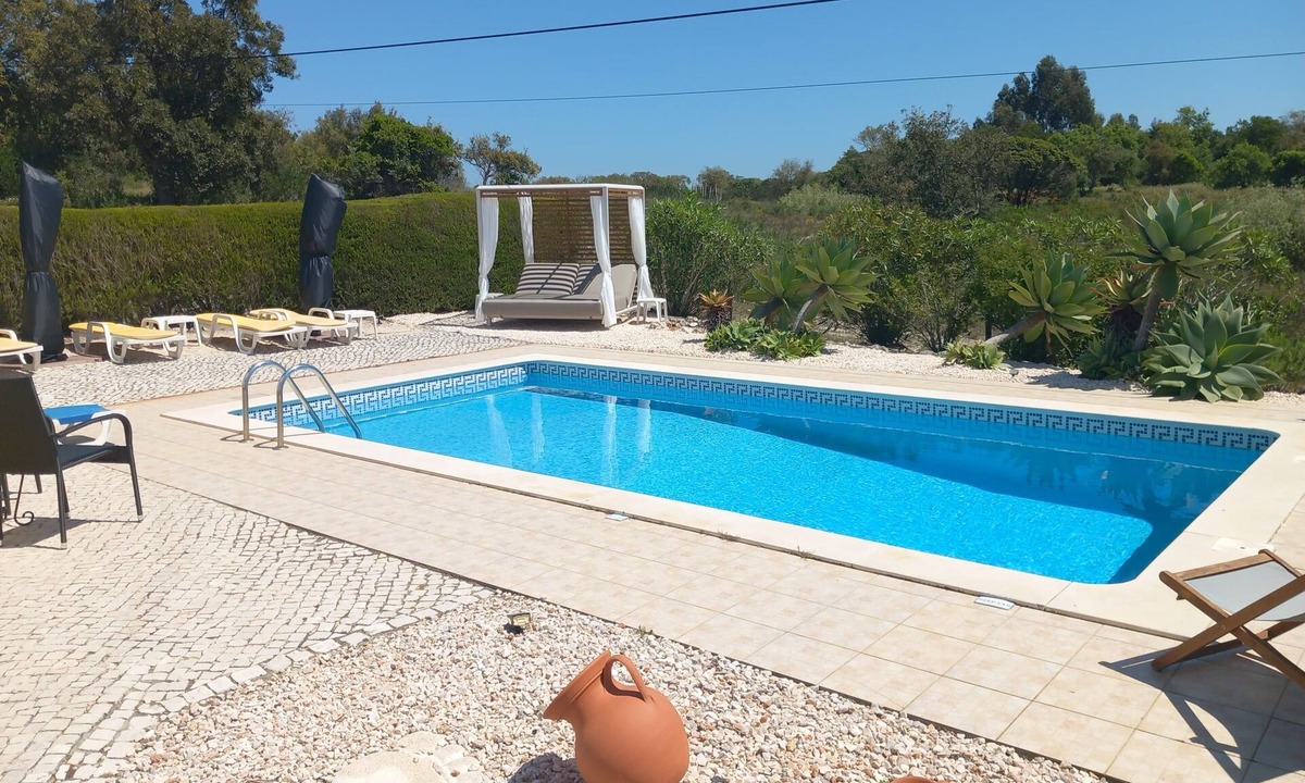 Aljezur Villa | Casa Rhonda, secluded villa, private pool, table tennis, bicycles