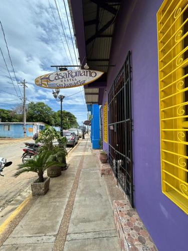 San Juan del Sur House | Casa Romano Hostel