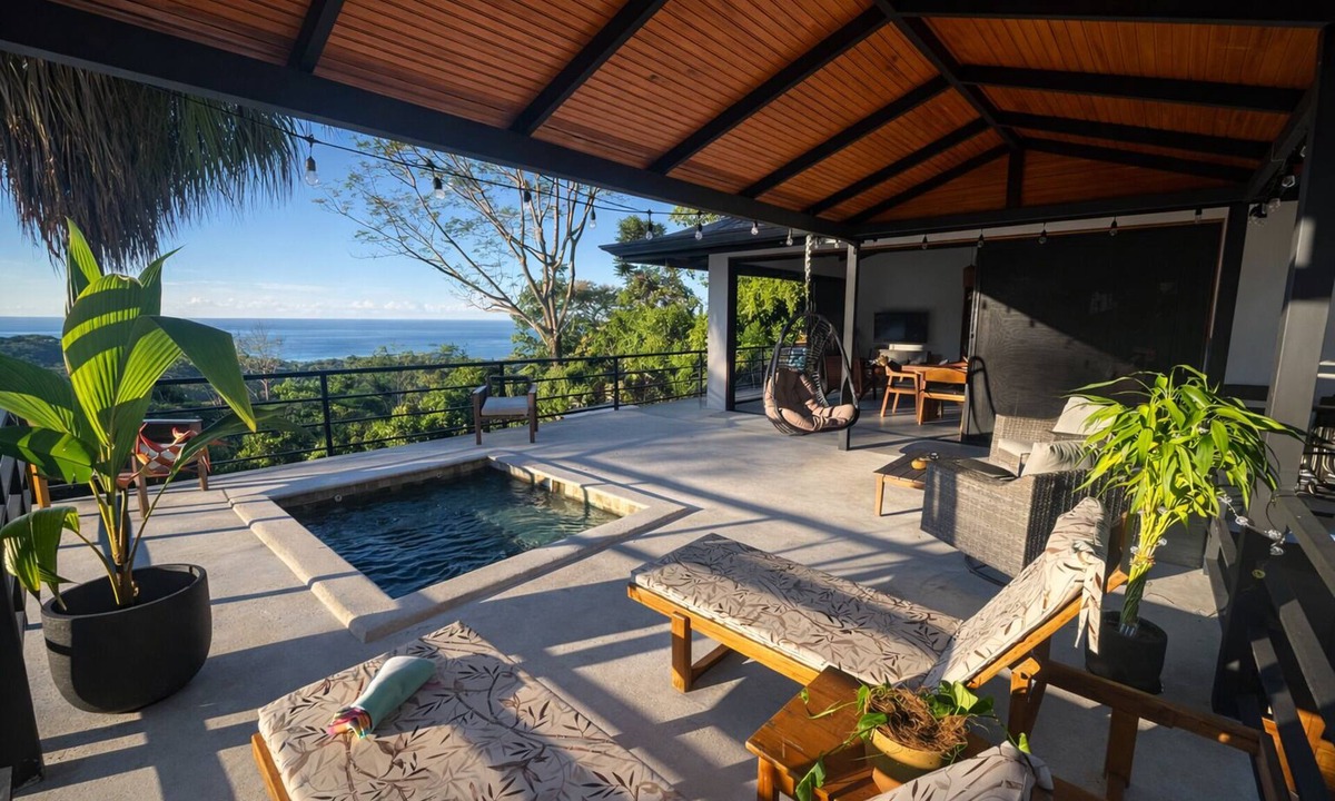 Ballena Villa | Casa Selvatica Wildlife & Happiness