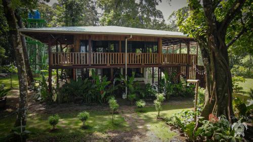 Drake Bay Villa | Casa Shec- An Oceanfront Jungle Retreat