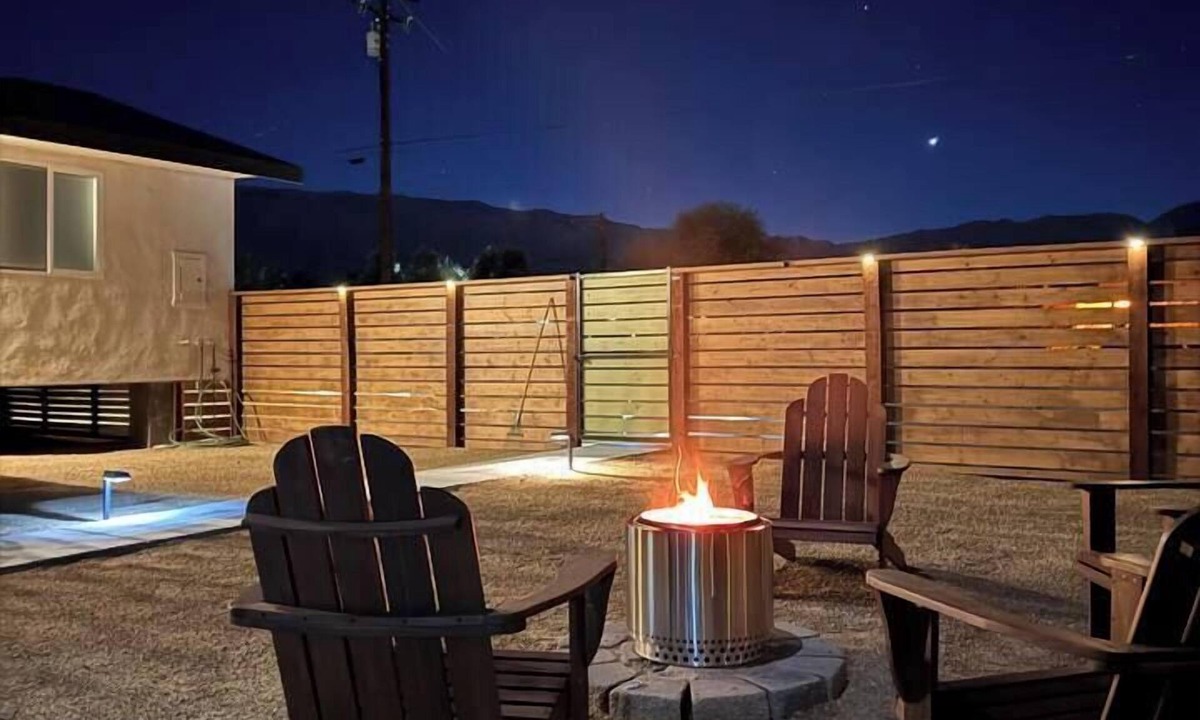 Borrego Springs House | Casa Stargazer|Brand New|Fiber Optic Internet