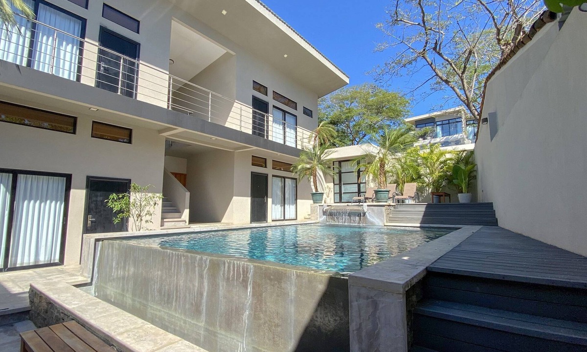 Playa Langosta Villa | Casa Tamar - Luxury Villa with Private Pool