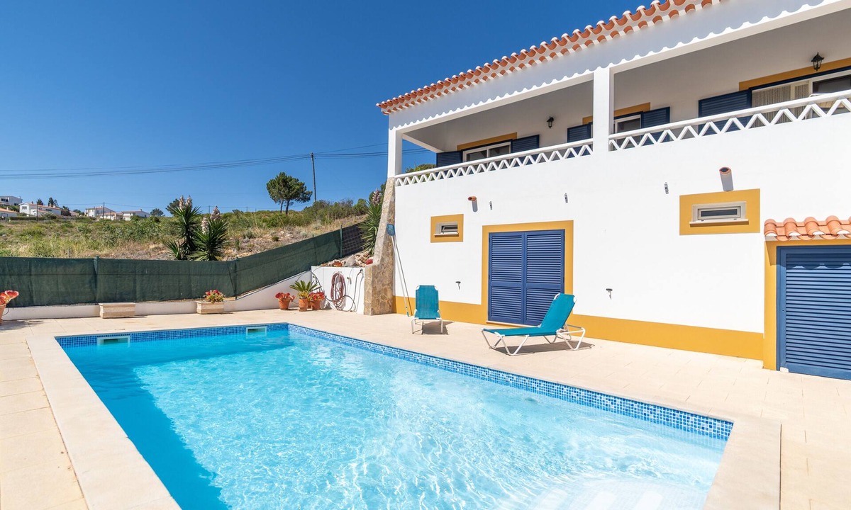 Aljezur Villa | Casa Veranear with private pool