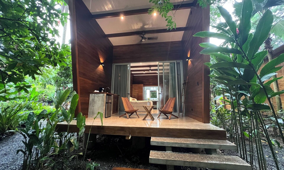 Punta Uva Hotel | Casa Viva Eco Lodge