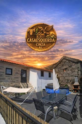 Cabril House | Casaesquerda Cinza