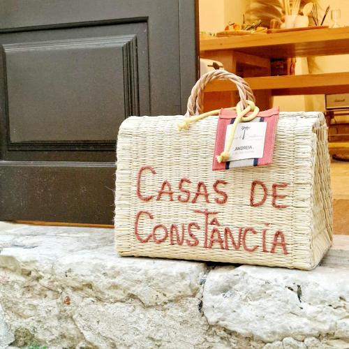 Constancia House | CASAS de CONSTÂNCIA