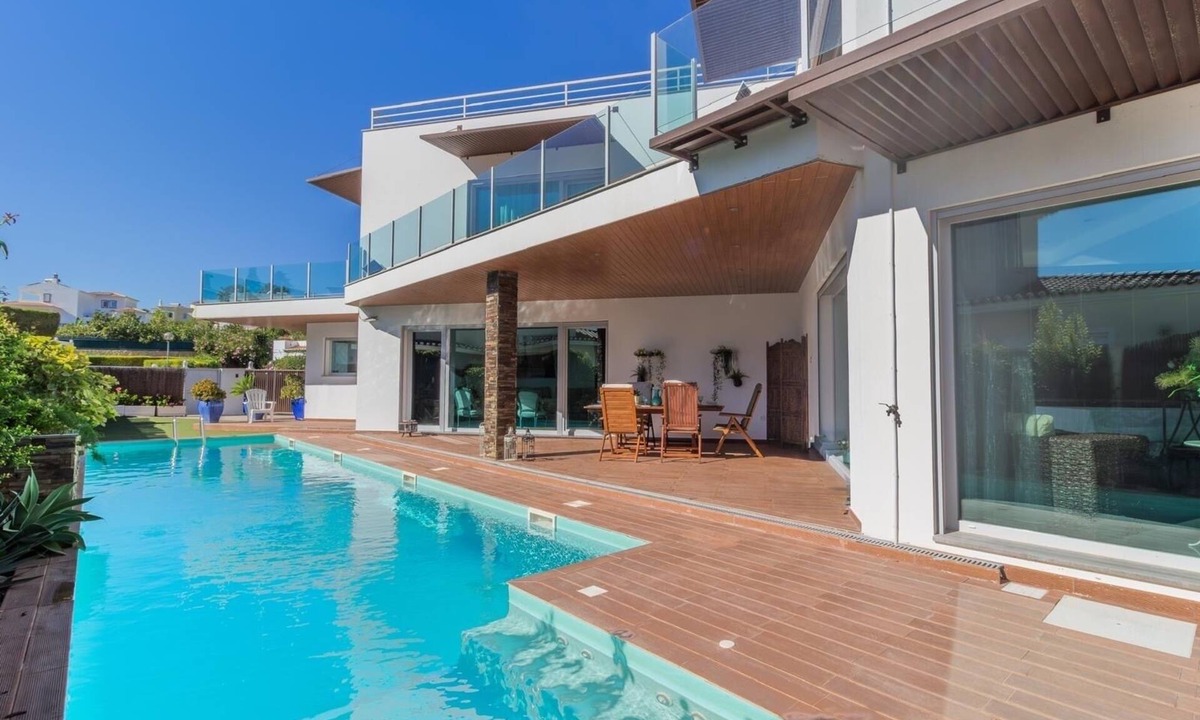 Mato Serrao House | Cascade House, Luxury Vila in Carvoeiro