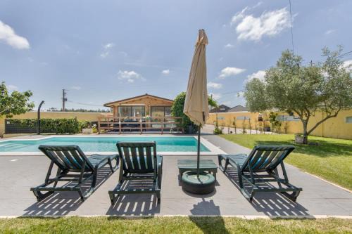 Ponte de Vagos House | Casinha Saragoça e Vergueiro