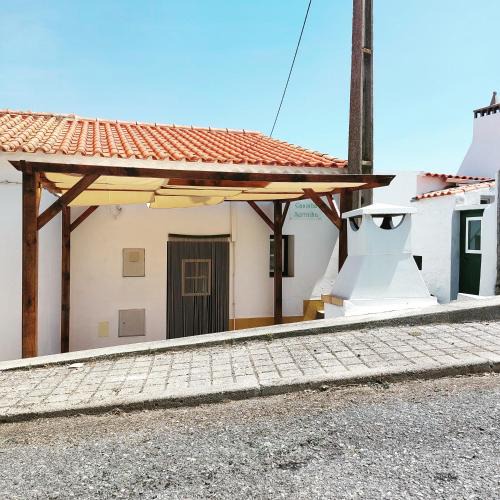 Corte Sines House | Casinha Serrinha