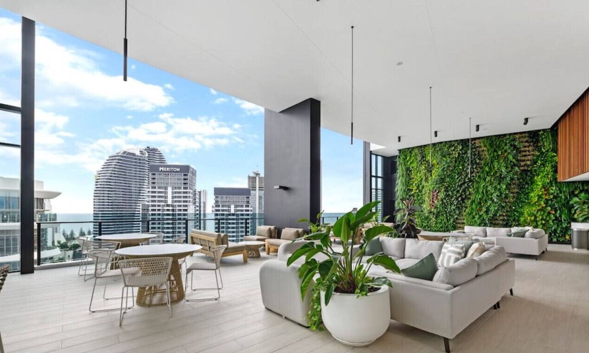 Broadbeach Apartment | Casino Residences One Bedroom apartment
