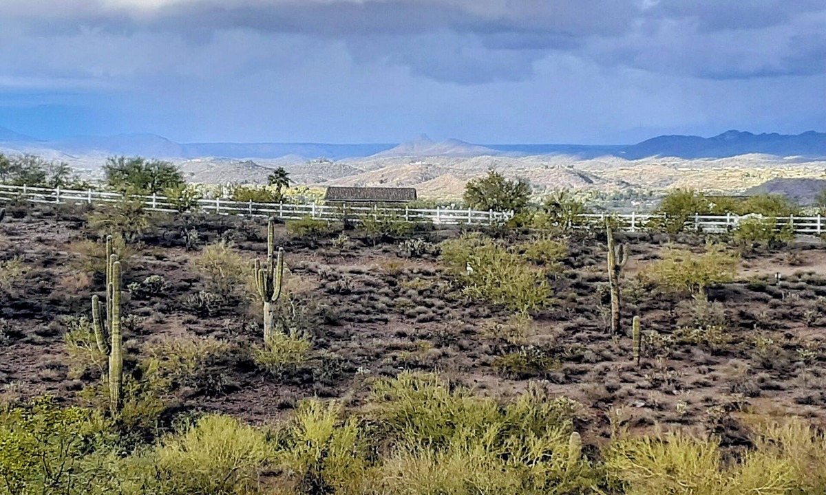 Wickenburg House | Casita on 5 acres, horse privileges. views, close to heart of Wickenburg.