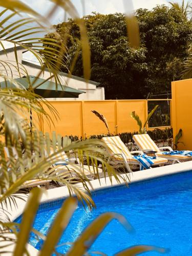 Uvita Hotel | Casitas Amarillas