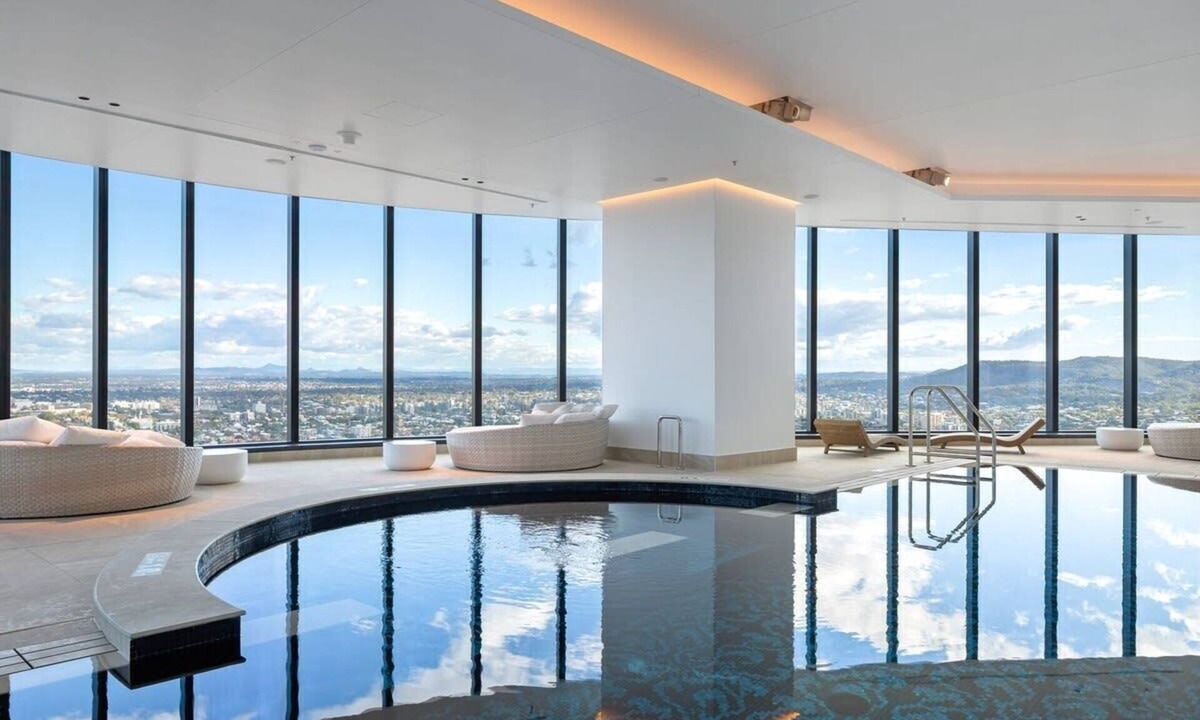 Brisbane Central Business District Apartment | CASSA ONE - Luxury River-View 1Bed Apt in Brisbane CBD