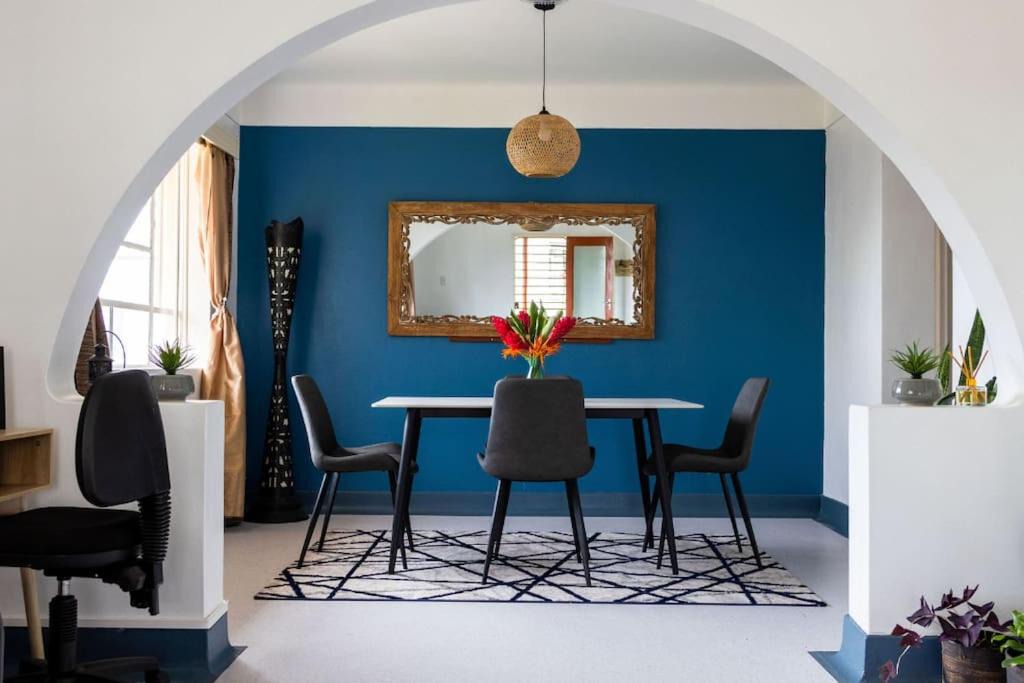 Suva Apartment | CBD Oasis Suva