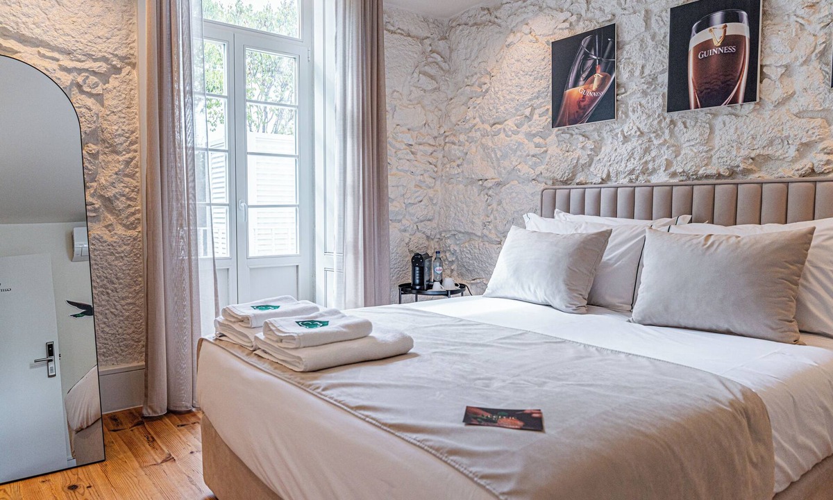 Viseu House | Celtic Lodge