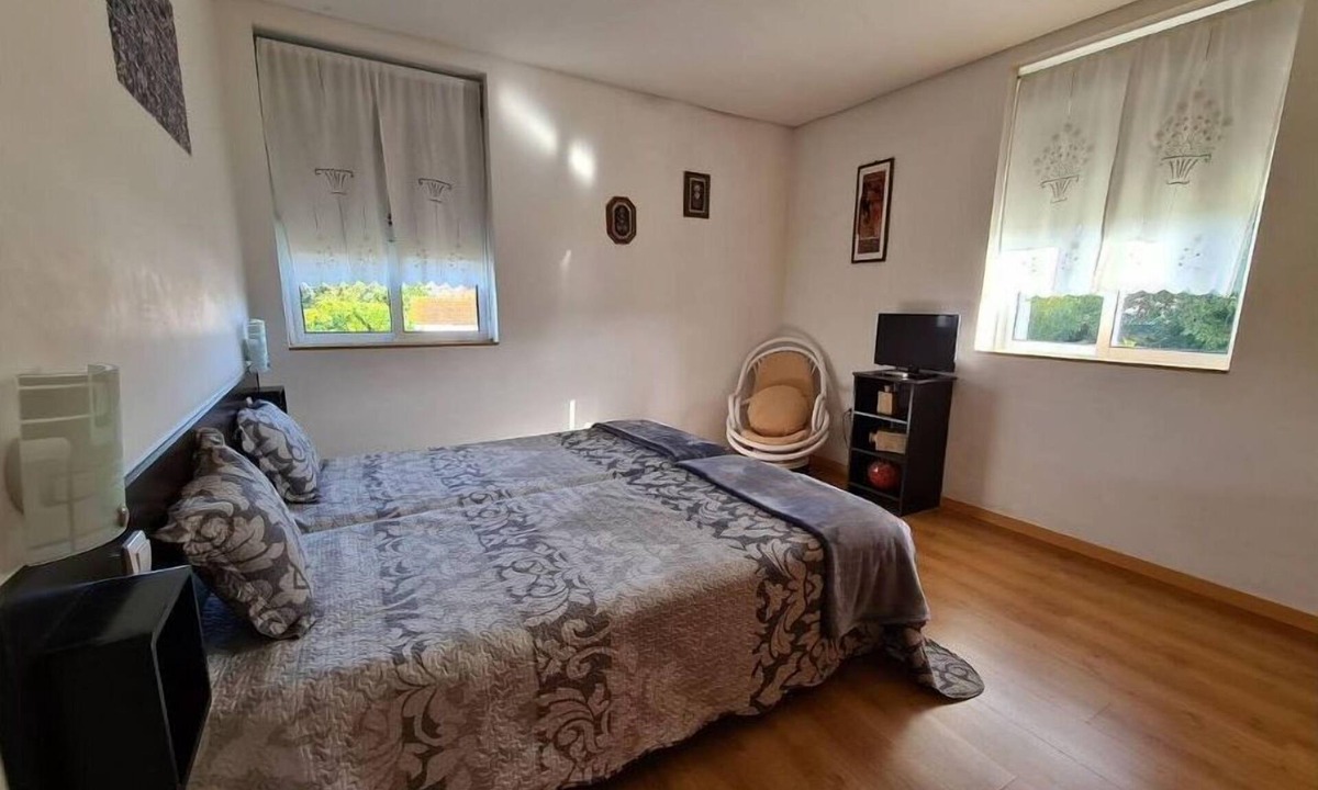 Oliveira do Bairro House | Centenária- Apartamento Duplo 201