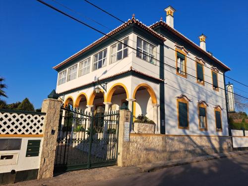 Oliveira do Bairro Apartment | Centenária