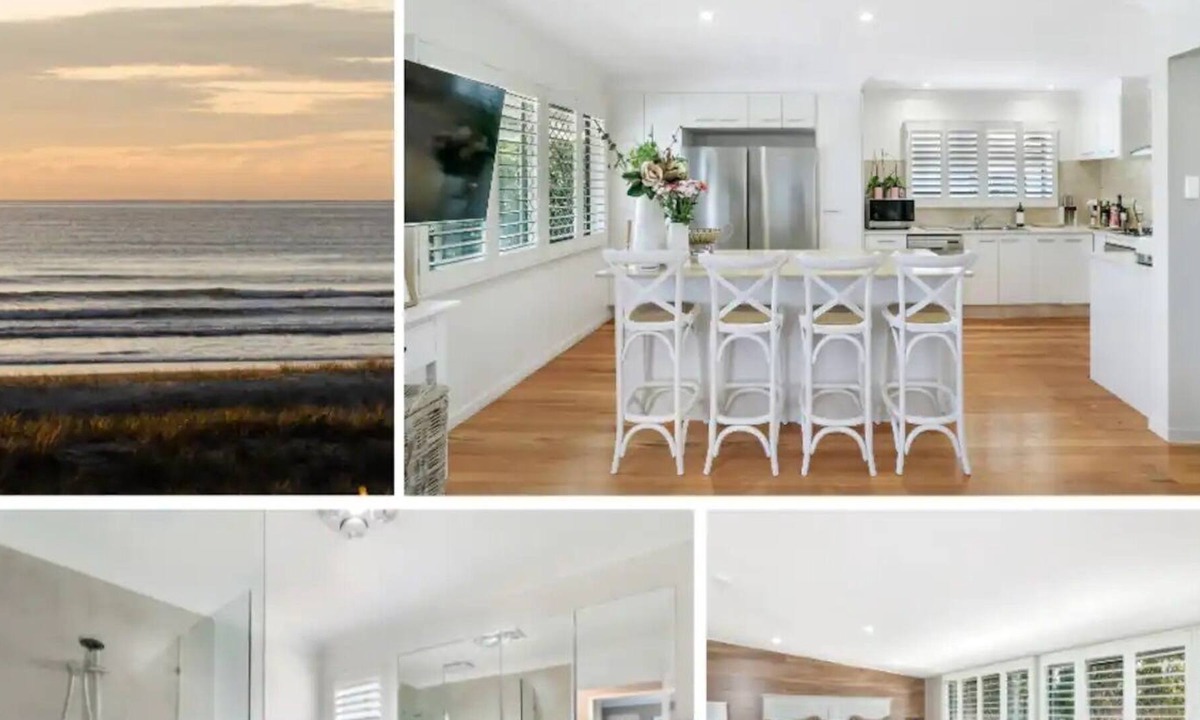 Miami House | Central coastal home Miami/Nobby Beach