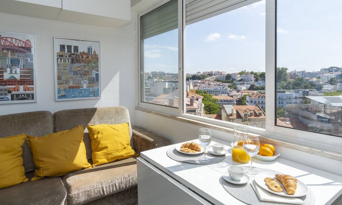 Sao Jose Apartment | Central Lisbon Apartment near Príncipe Real & Avenida da Liberdade - TTL308