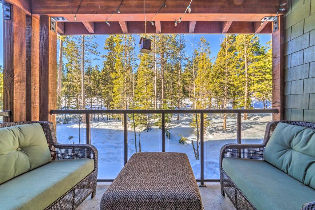 Woodwinds House | Central Mammoth Lakes Townhome ~ 1 Mi to Slopes