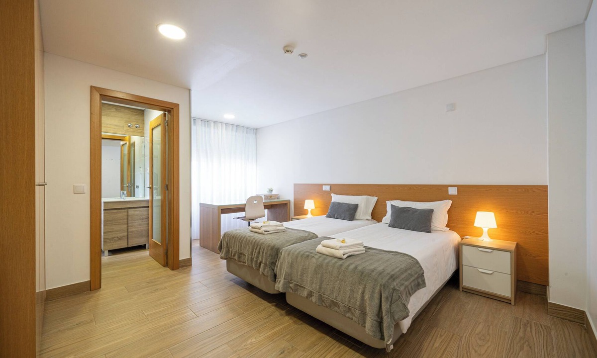 Arrifana House | Central Suites 3